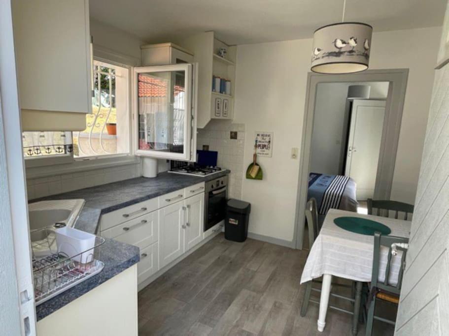 Adorable Petite Maison A 400M De La Mer Villa Saint-Georges-de-Didonne Dış mekan fotoğraf