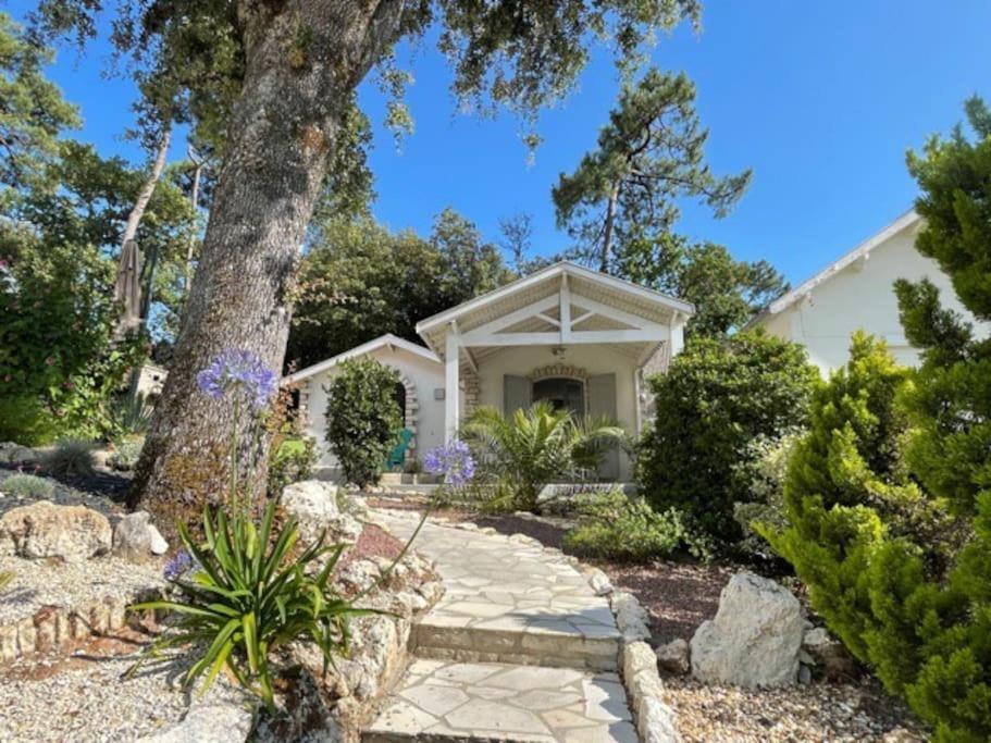 Adorable Petite Maison A 400M De La Mer Villa Saint-Georges-de-Didonne Dış mekan fotoğraf
