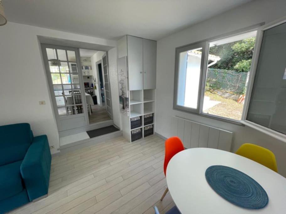 Adorable Petite Maison A 400M De La Mer Villa Saint-Georges-de-Didonne Dış mekan fotoğraf