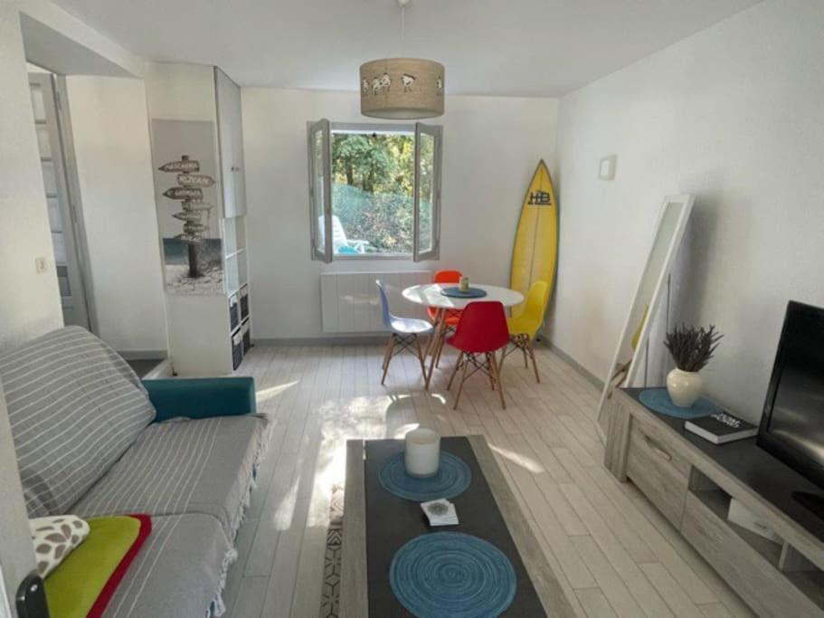 Adorable Petite Maison A 400M De La Mer Villa Saint-Georges-de-Didonne Dış mekan fotoğraf