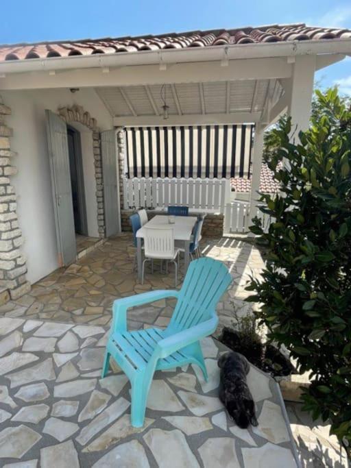 Adorable Petite Maison A 400M De La Mer Villa Saint-Georges-de-Didonne Dış mekan fotoğraf