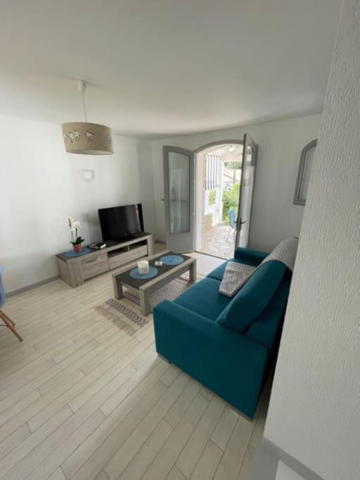 Adorable Petite Maison A 400M De La Mer Villa Saint-Georges-de-Didonne Dış mekan fotoğraf