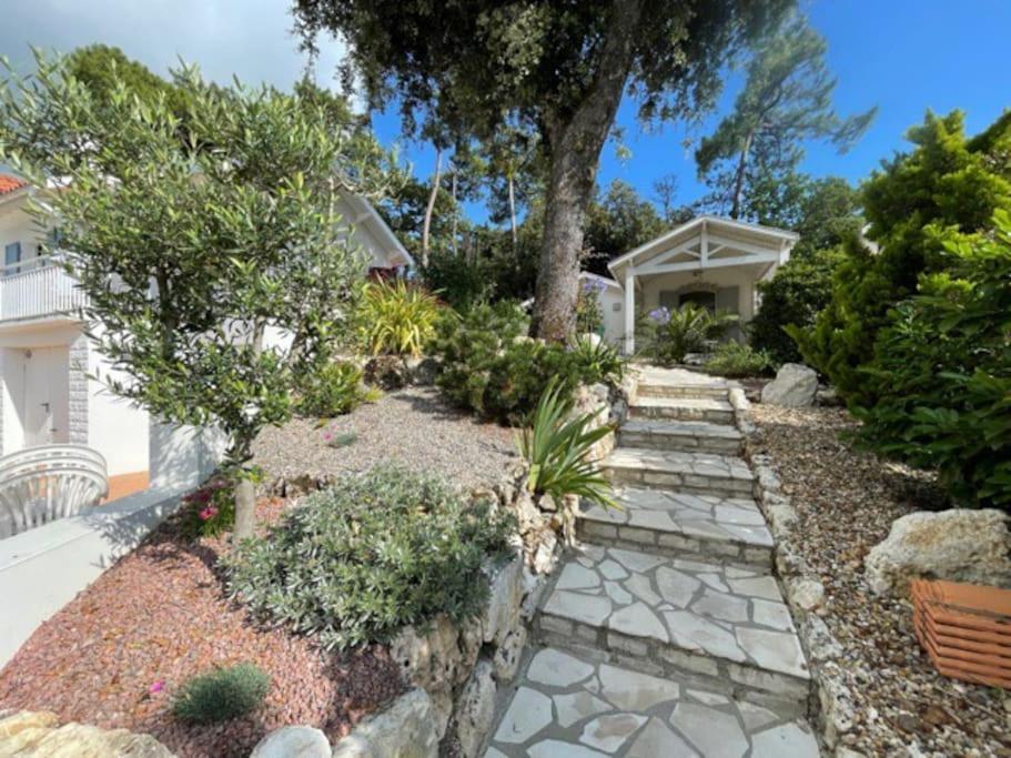 Adorable Petite Maison A 400M De La Mer Villa Saint-Georges-de-Didonne Dış mekan fotoğraf
