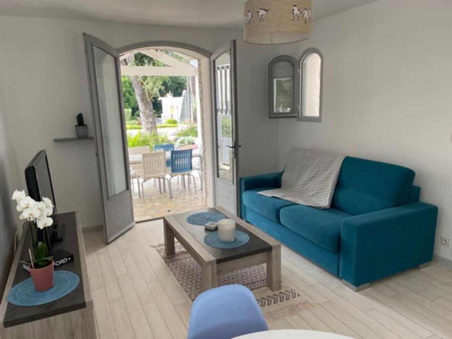 Adorable Petite Maison A 400M De La Mer Villa Saint-Georges-de-Didonne Dış mekan fotoğraf