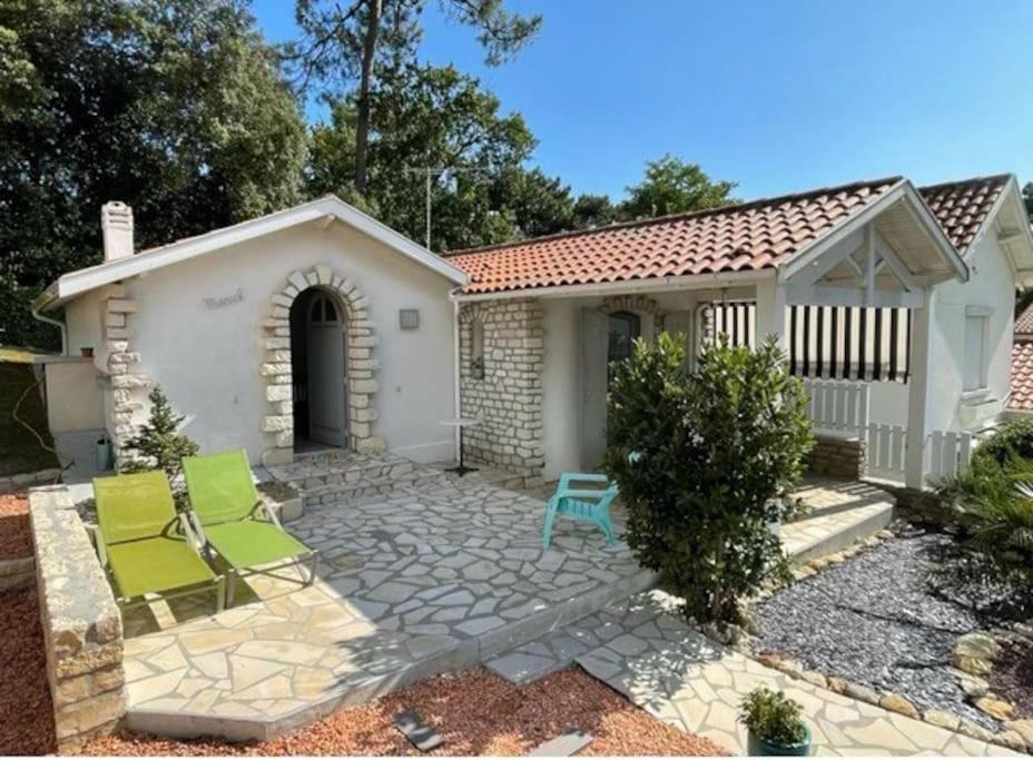 Adorable Petite Maison A 400M De La Mer Villa Saint-Georges-de-Didonne Dış mekan fotoğraf