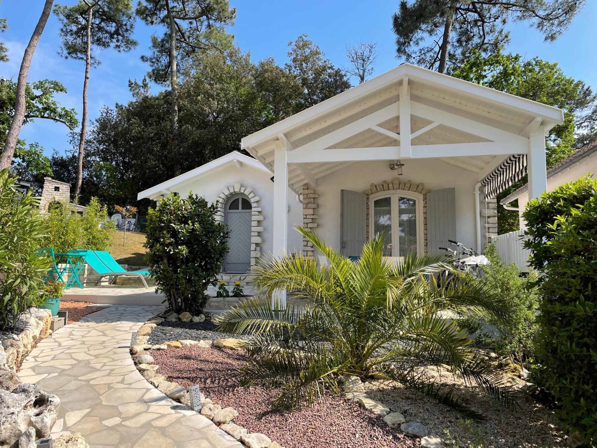 Adorable Petite Maison A 400M De La Mer Villa Saint-Georges-de-Didonne Dış mekan fotoğraf