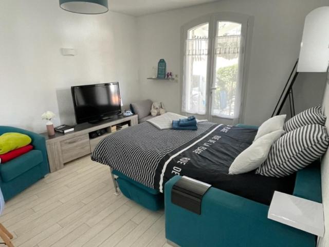 Adorable Petite Maison A 400M De La Mer Villa Saint-Georges-de-Didonne Dış mekan fotoğraf